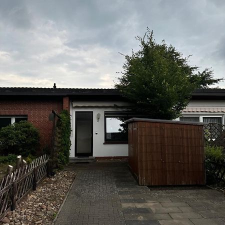 Villa Kunterbunt Nienburg  Eksteriør billede