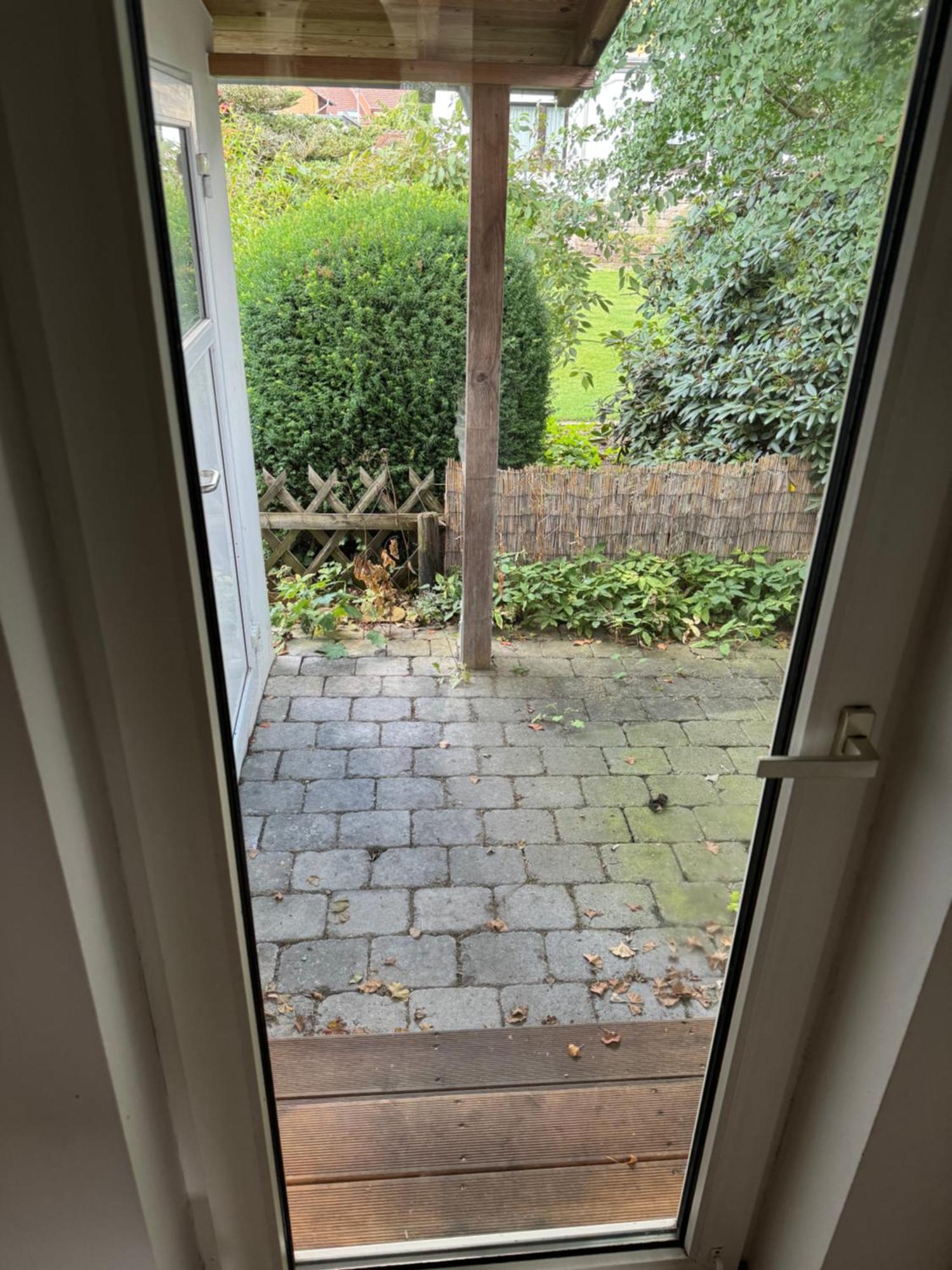 Villa Kunterbunt Nienburg  Eksteriør billede