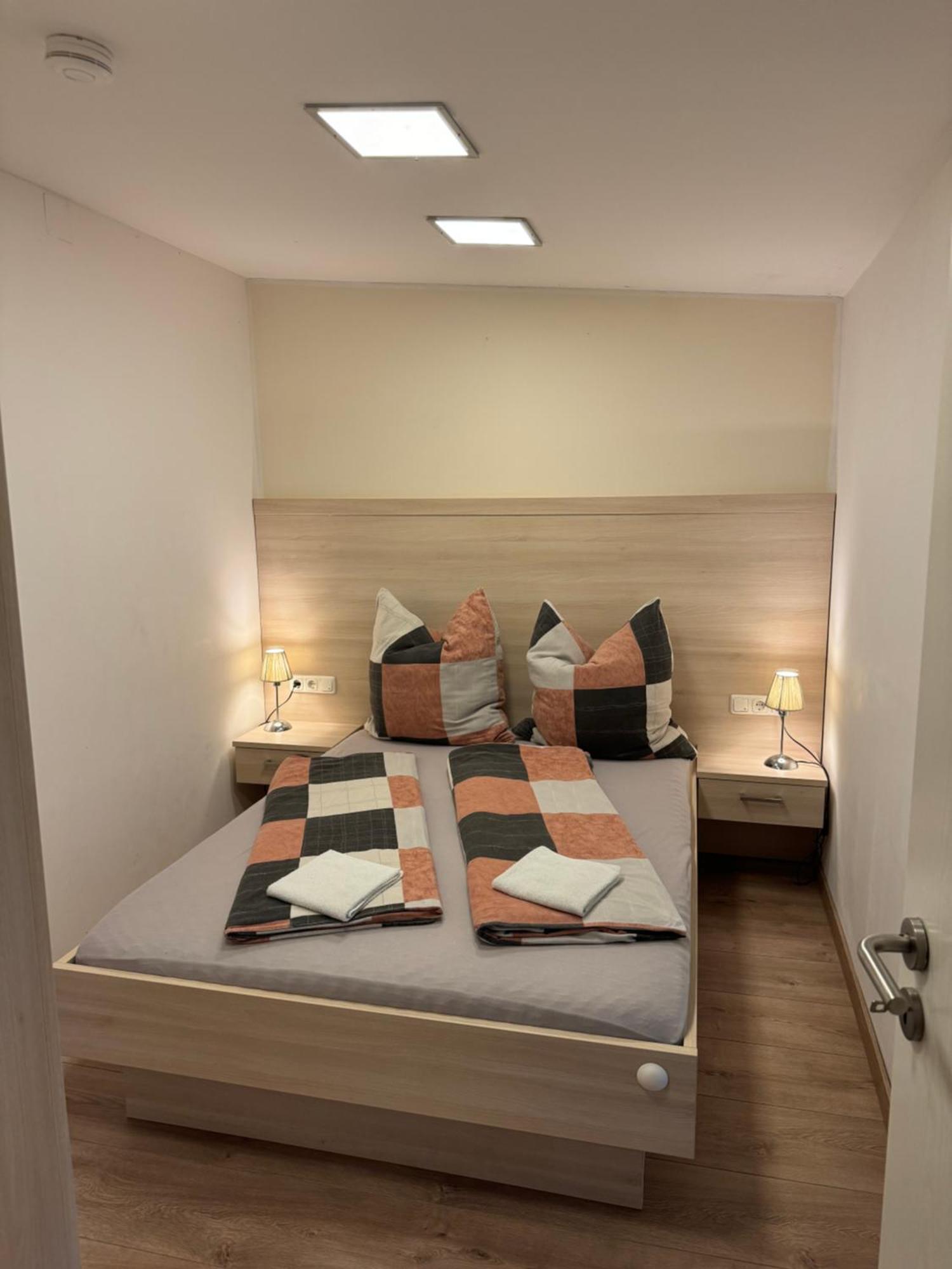Villa Kunterbunt Nienburg  Eksteriør billede